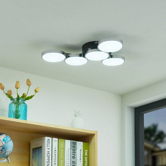 Lucande Sevyn LED Deckenleuchte