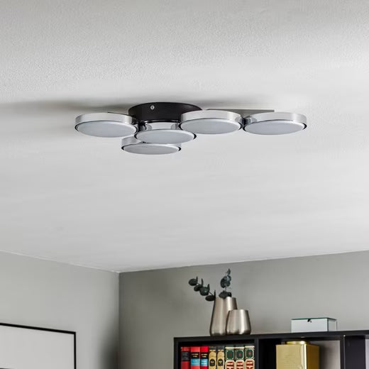 Lucande Sevyn LED Deckenleuchte