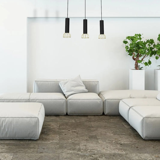 Milagro Dante   Pendelleuchte