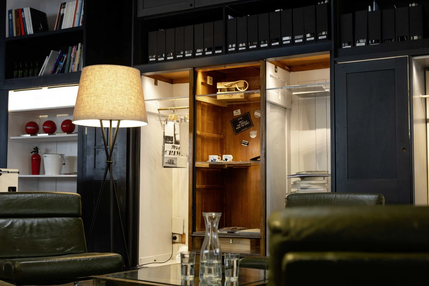 Ozonos Hailey   Stehleuchte