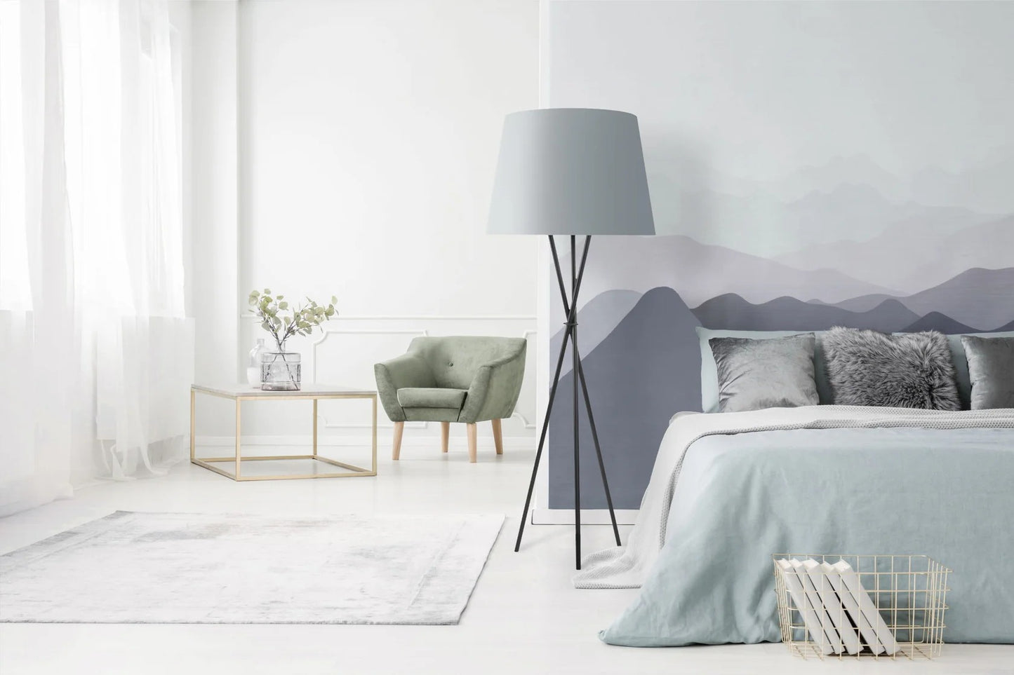 Ozonos Hailey   Stehleuchte