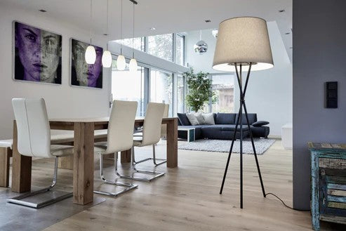 Ozonos Hailey   Stehleuchte