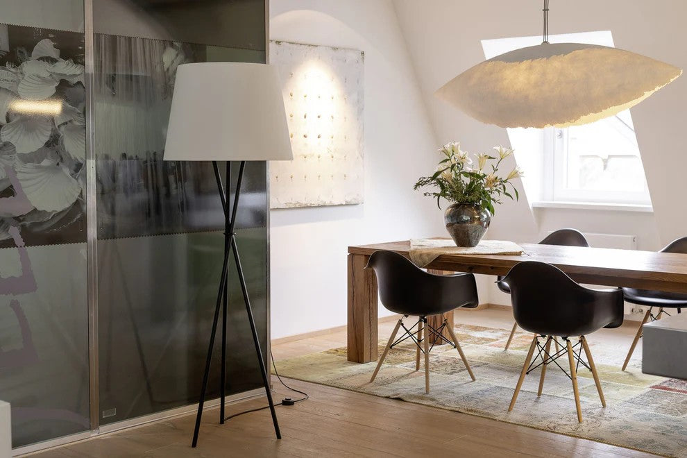 Ozonos Hailey   Stehleuchte