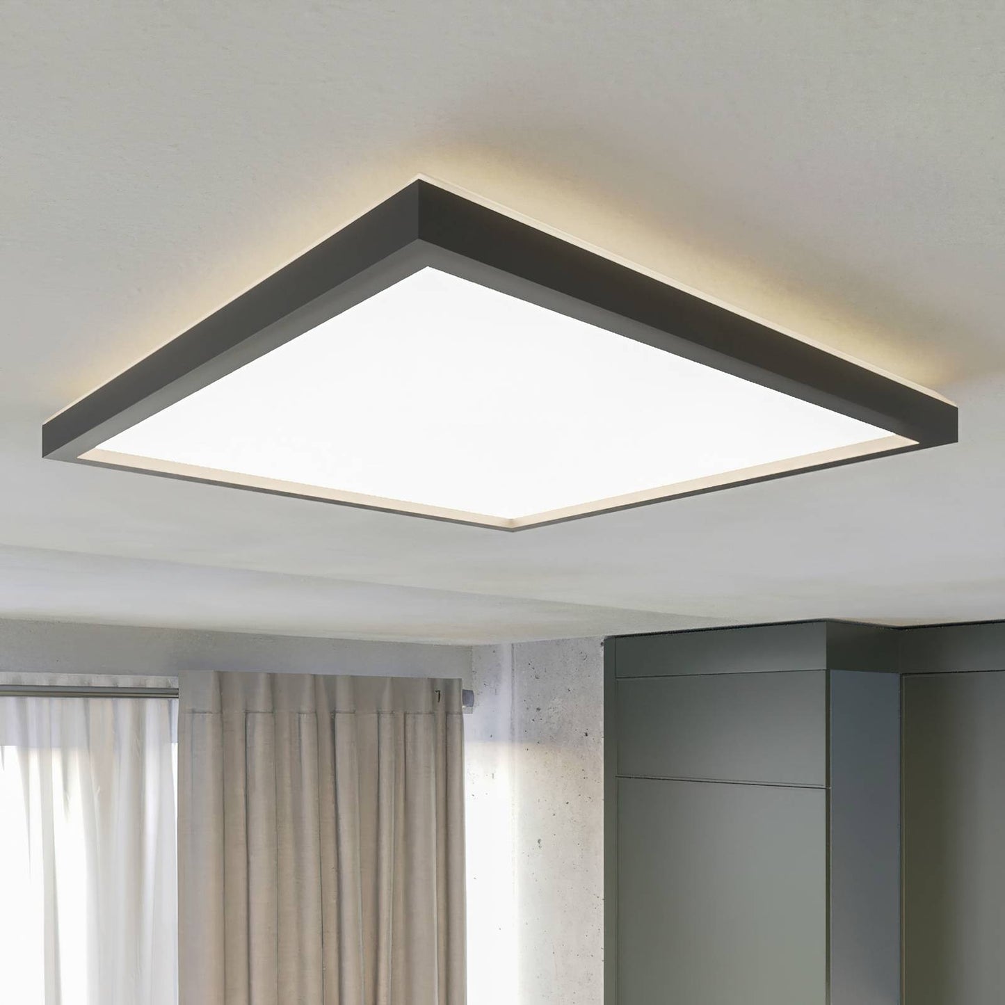 Prios Avira  LED Deckenleuchte