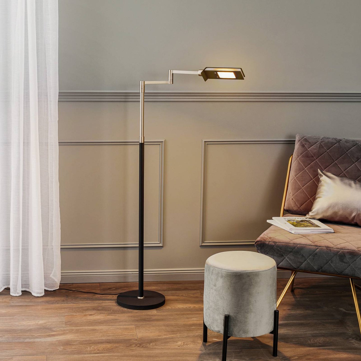 Rothfels Quendrim  LED Stehleuchte