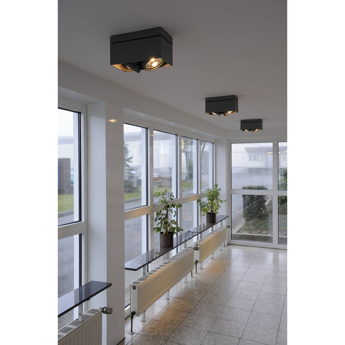 SLV Kardamod  Deckenleuchte