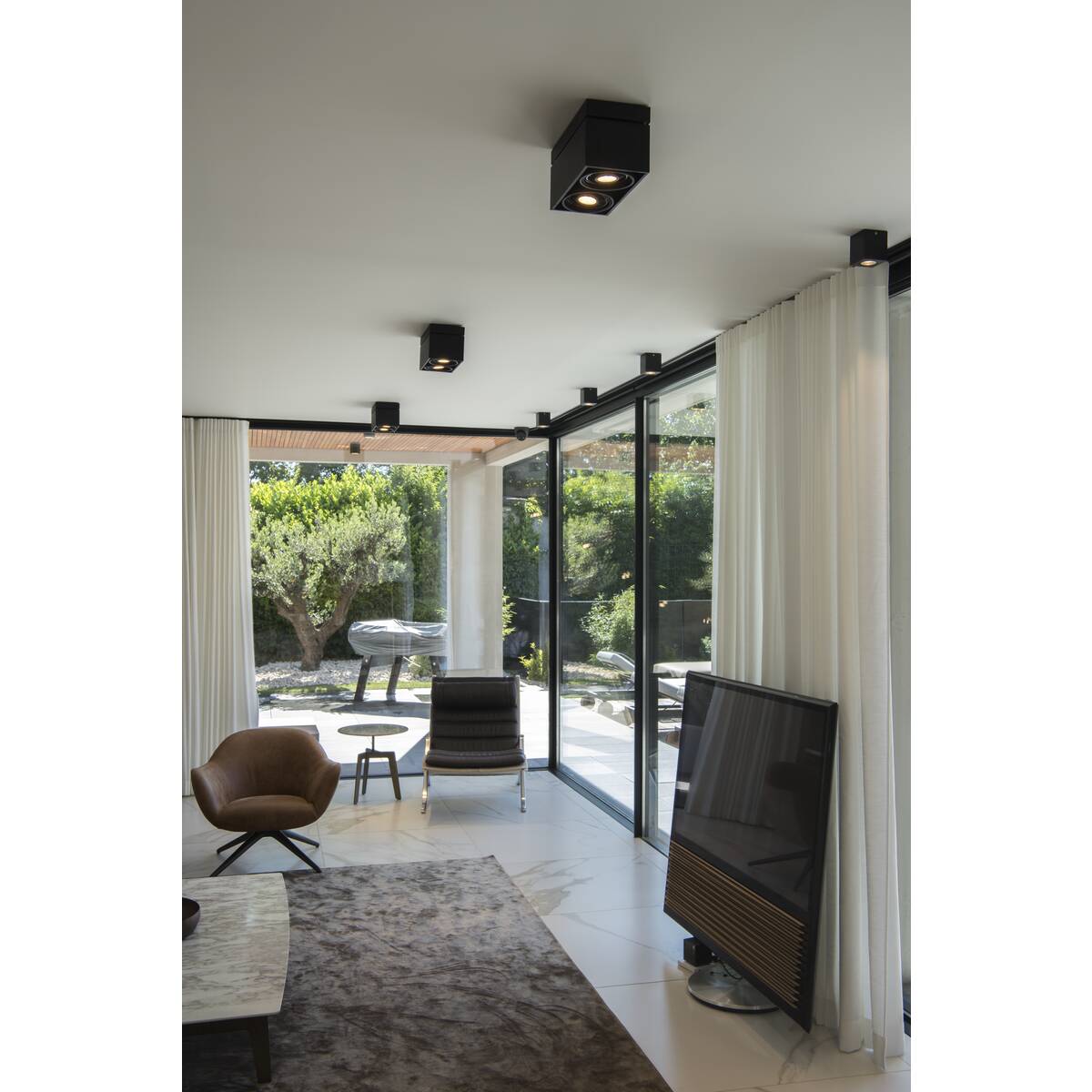 SLV Kardamod  Deckenleuchte