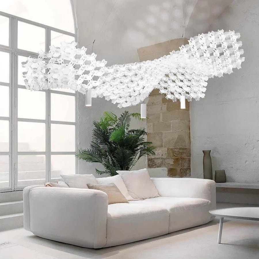 Slamp Nuvem  Hängeleuchte