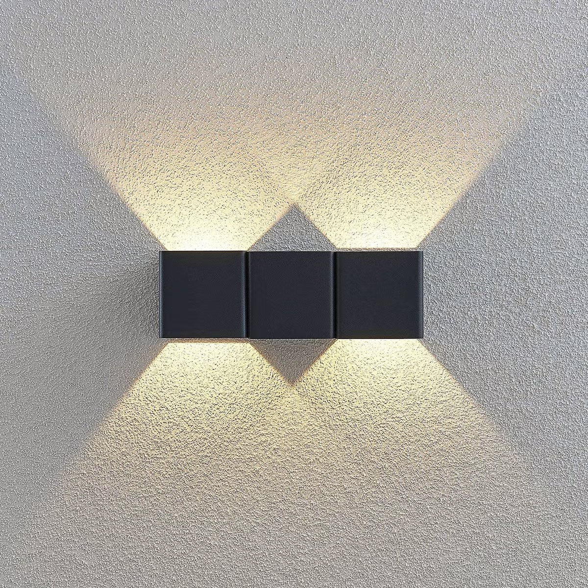 ELC Niclas LED Wandleuchte